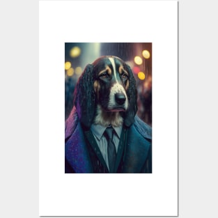 Dog Wick #2 Posters and Art